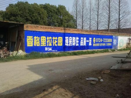 延津县墙体广告对比传统广告媒介的优势在哪里