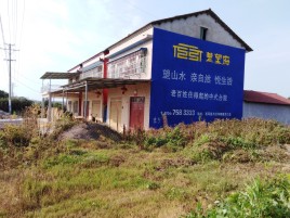  延津县必须知道的墙体广告形势