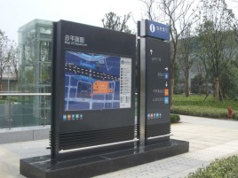  延津县标牌的分类