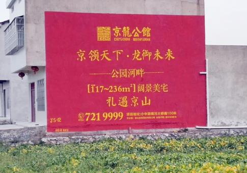  延津县墙体广告发布的关键问题