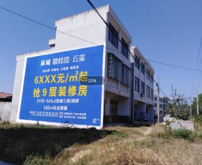 如何策划 延津县墙体广告的投放？