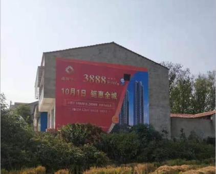  延津县墙体广告发布的关键问题
