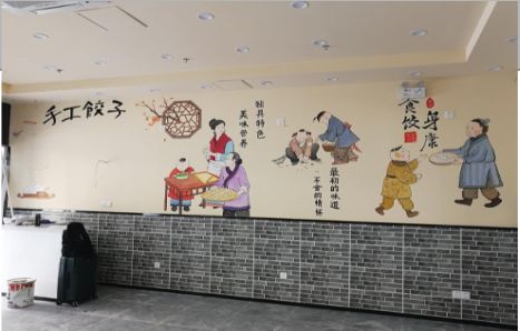  延津县手绘墙绘工具有哪些
