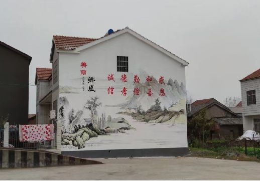  延津县墙绘工艺你了解多少？