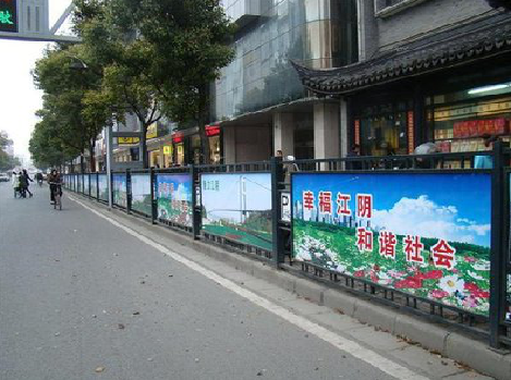  延津县户外广告有哪些类型？